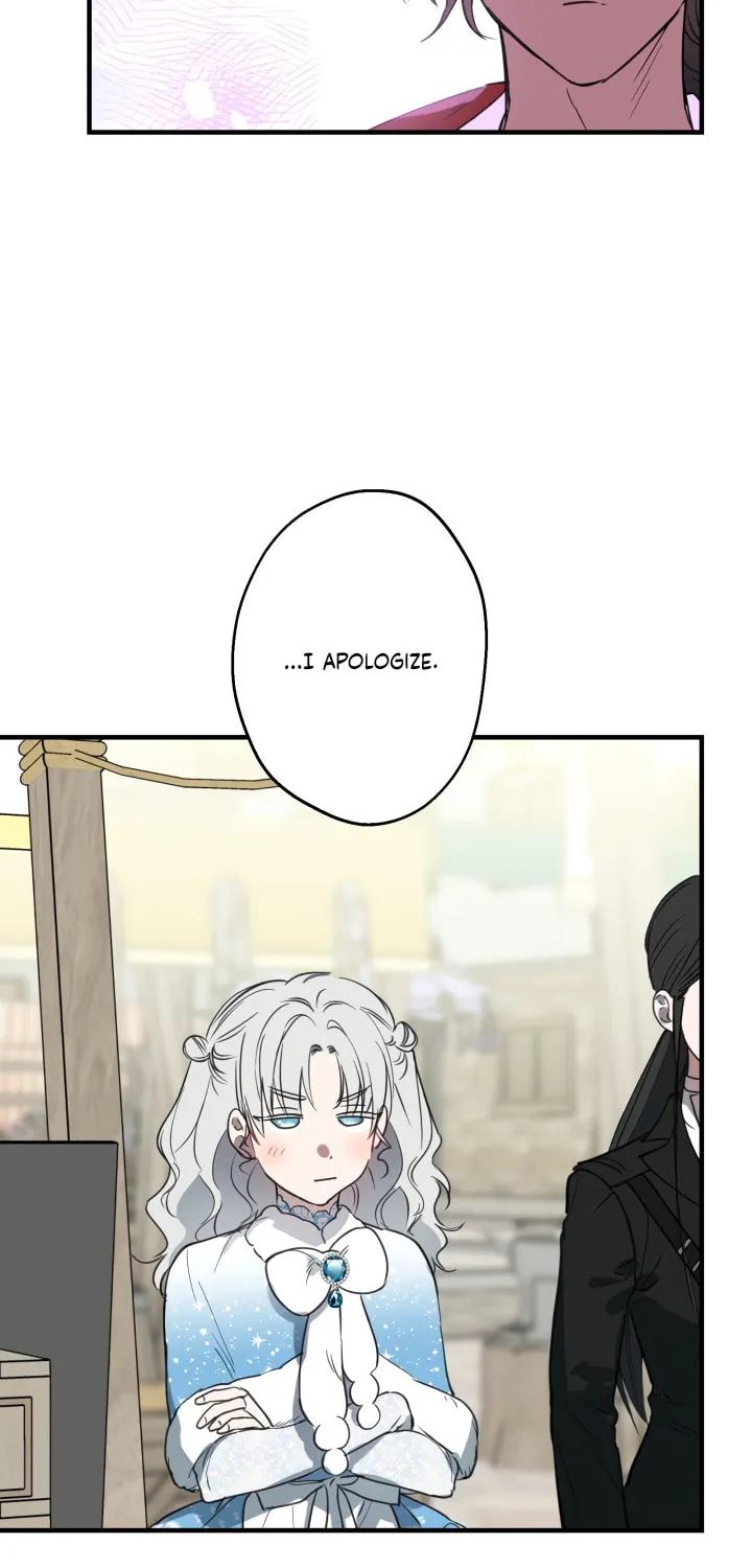 The Most Powerful Characters in the World Are Obsessed with Me Chapter 67 page 36 - 