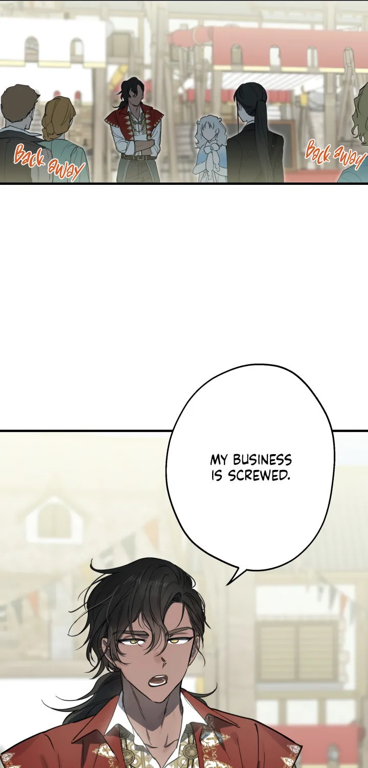 The Most Powerful Characters in the World Are Obsessed with Me Chapter 67 page 8 - 