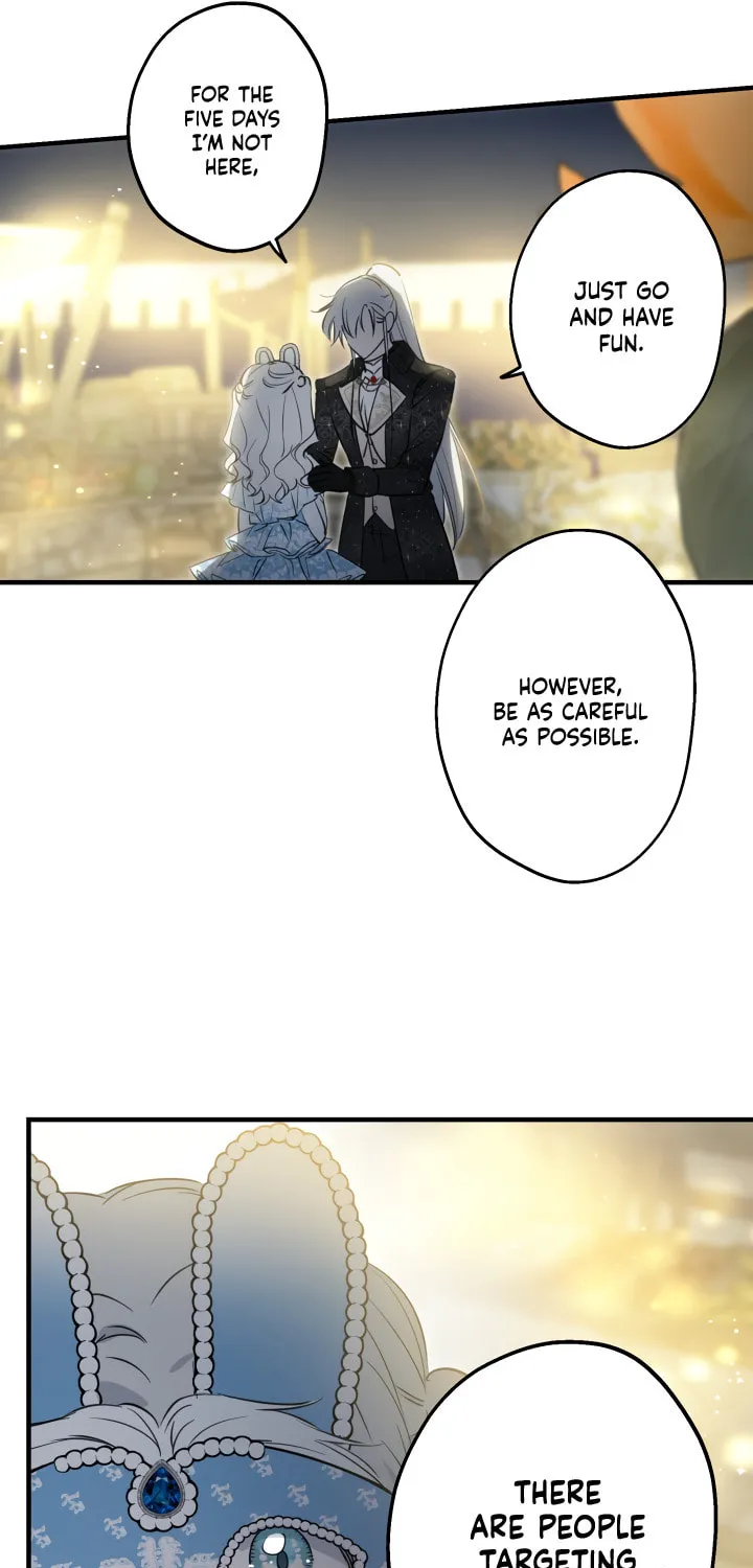 The Most Powerful Characters in the World Are Obsessed with Me Chapter 70 page 20 - 