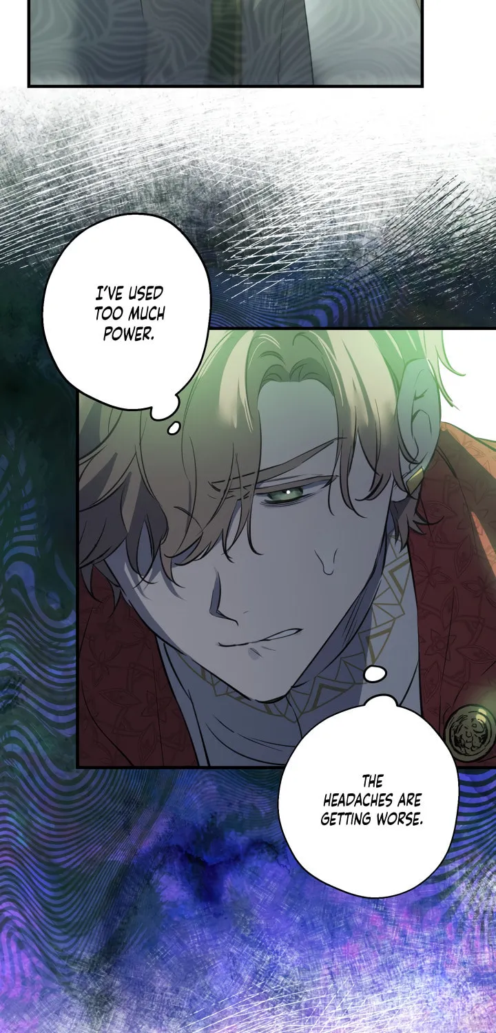 The Most Powerful Characters in the World Are Obsessed with Me Chapter 70 page 34 - 