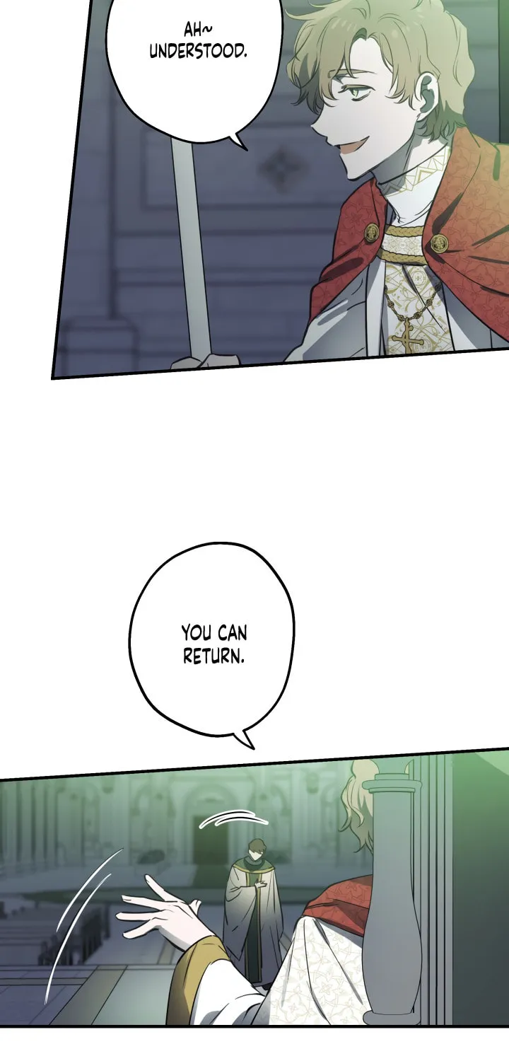 The Most Powerful Characters in the World Are Obsessed with Me Chapter 70 page 38 - 