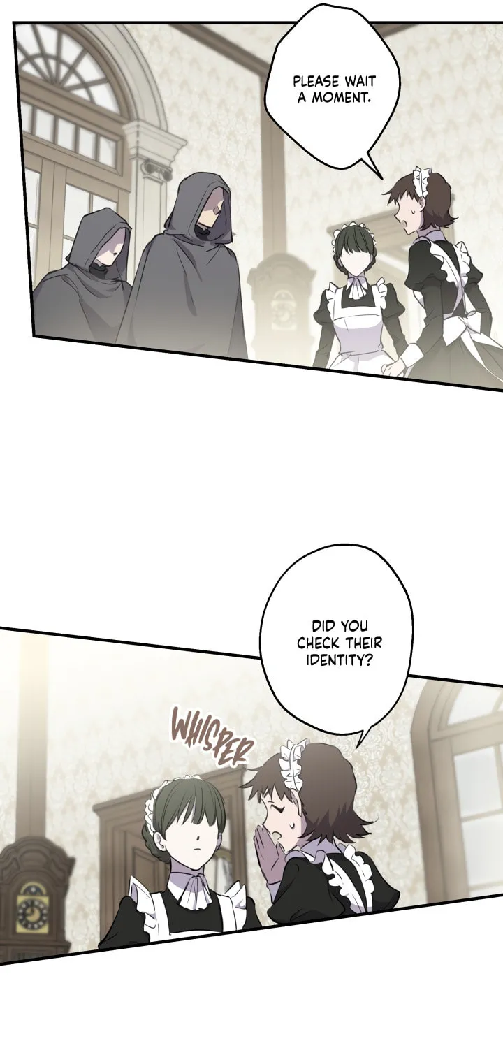 The Most Powerful Characters in the World Are Obsessed with Me Chapter 73 page 25 - 