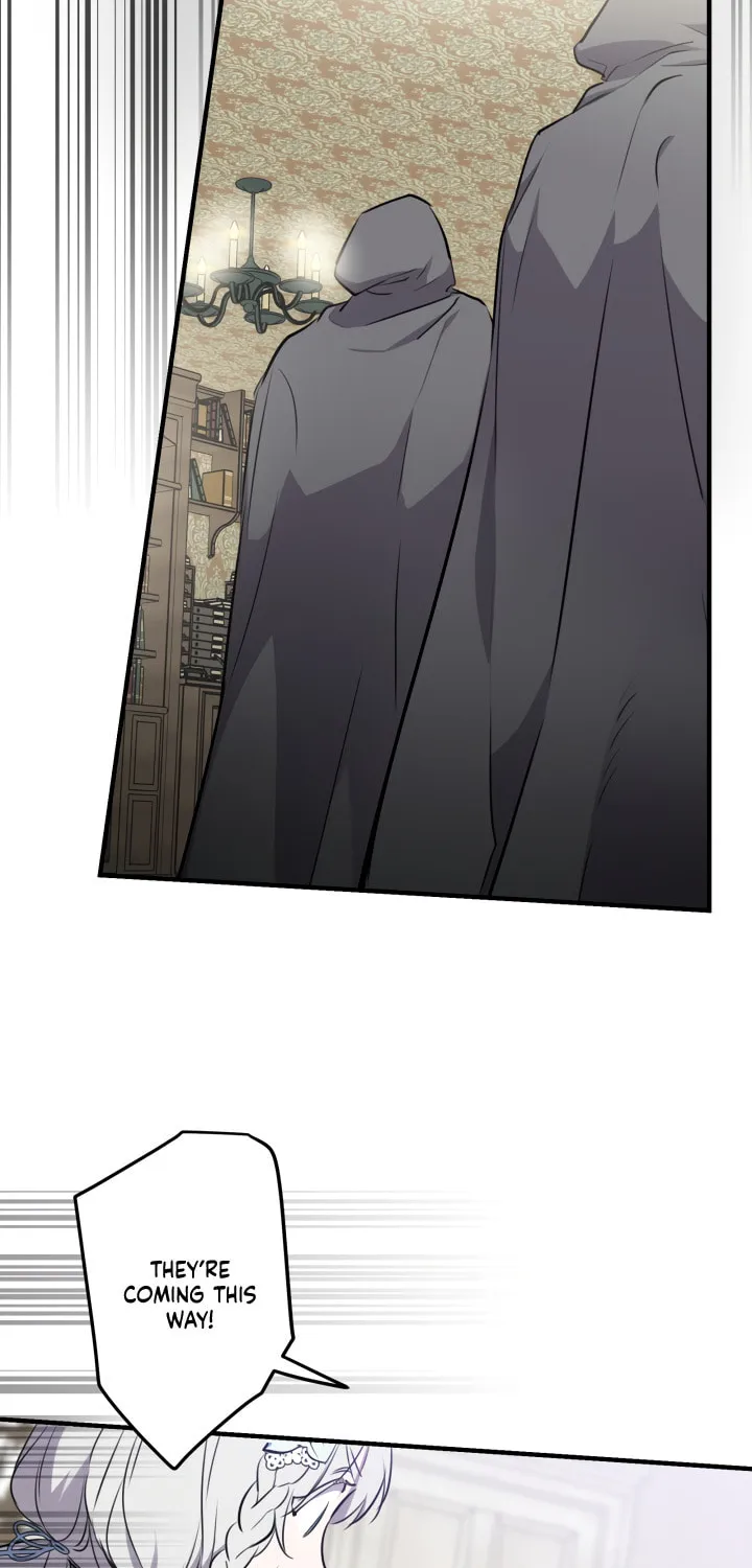 The Most Powerful Characters in the World Are Obsessed with Me Chapter 73 page 37 - 