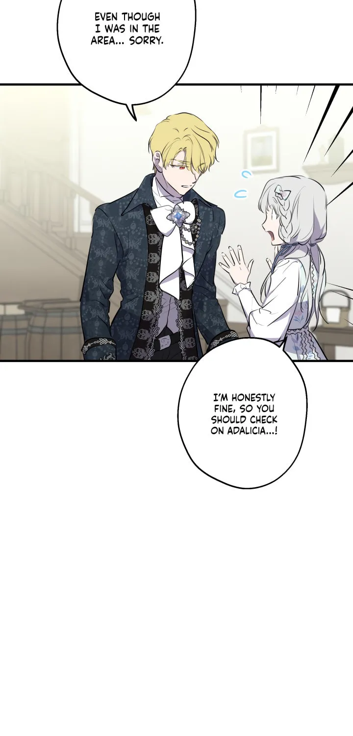 The Most Powerful Characters in the World Are Obsessed with Me Chapter 75 page 30 - 
