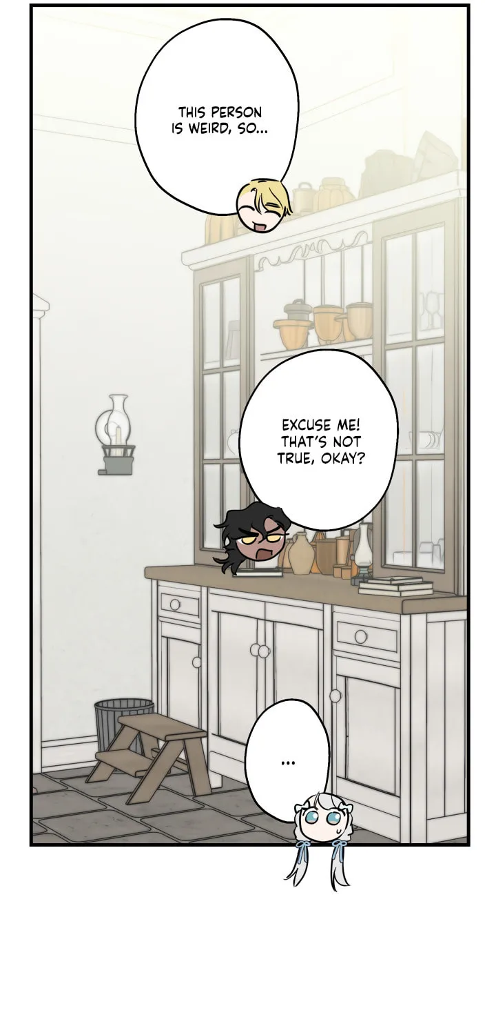 The Most Powerful Characters in the World Are Obsessed with Me Chapter 75 page 50 - 