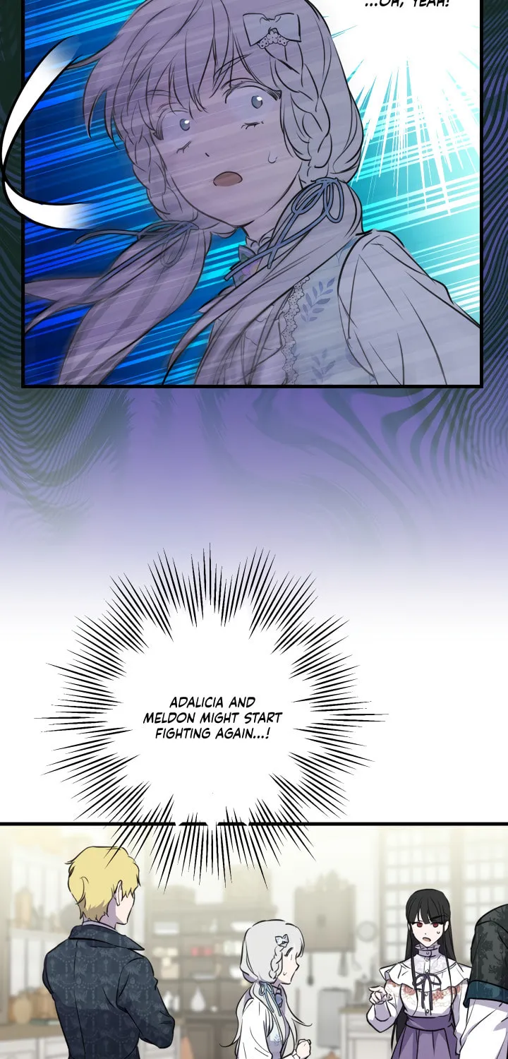 The Most Powerful Characters in the World Are Obsessed with Me Chapter 75 page 52 - 