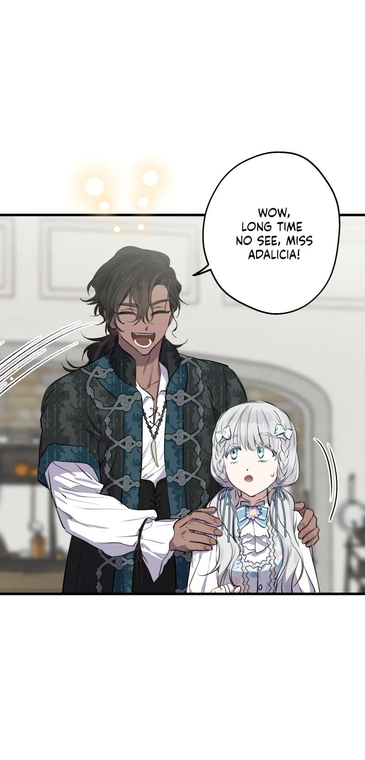 The Most Powerful Characters in the World Are Obsessed with Me Chapter 76 page 21 - 