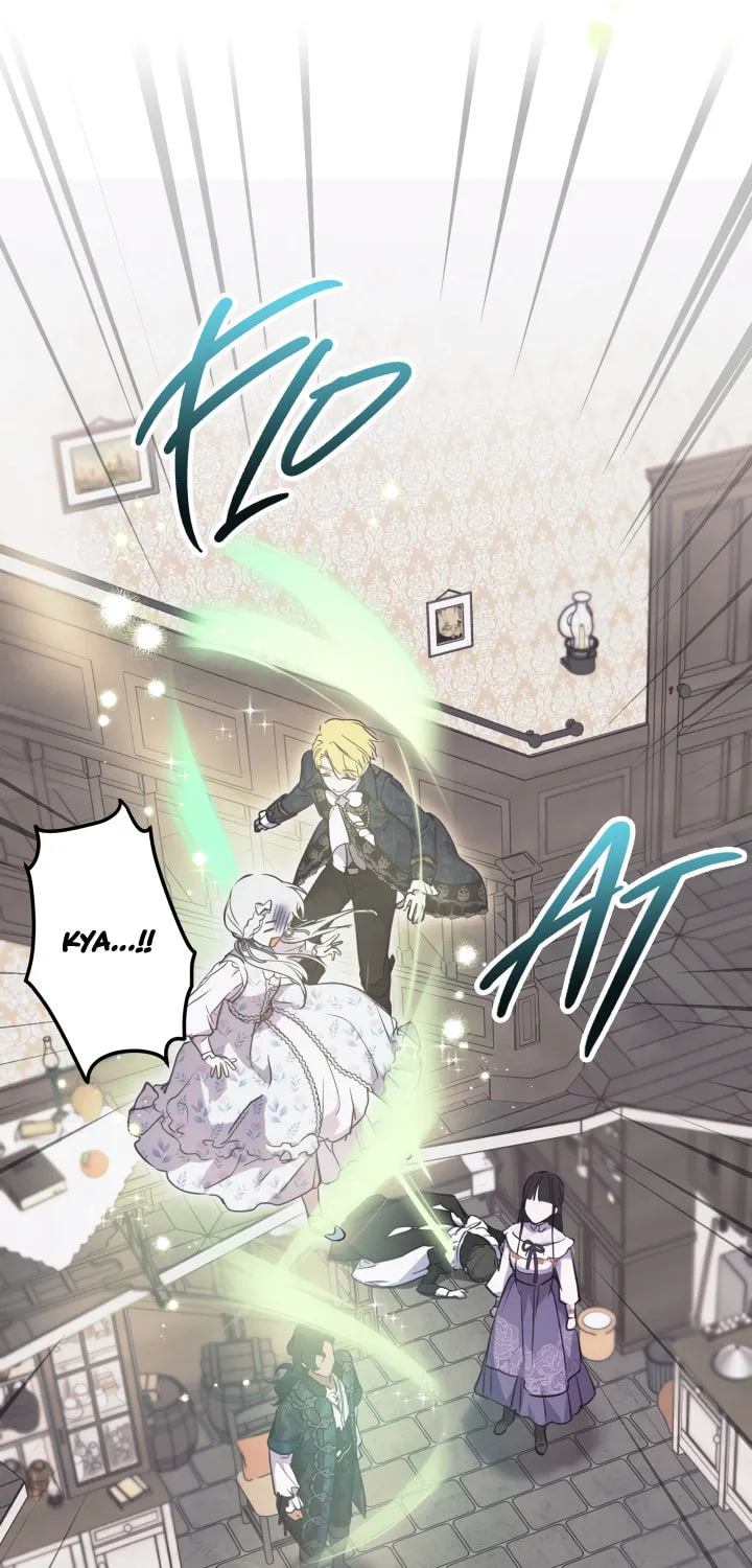 The Most Powerful Characters in the World Are Obsessed with Me Chapter 76 page 33 - 