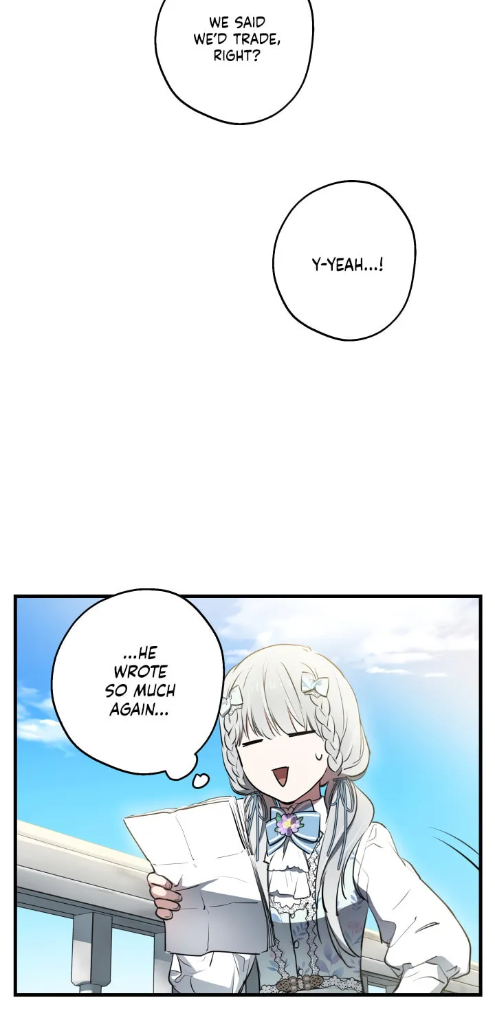The Most Powerful Characters in the World Are Obsessed with Me Chapter 77 page 37 - 