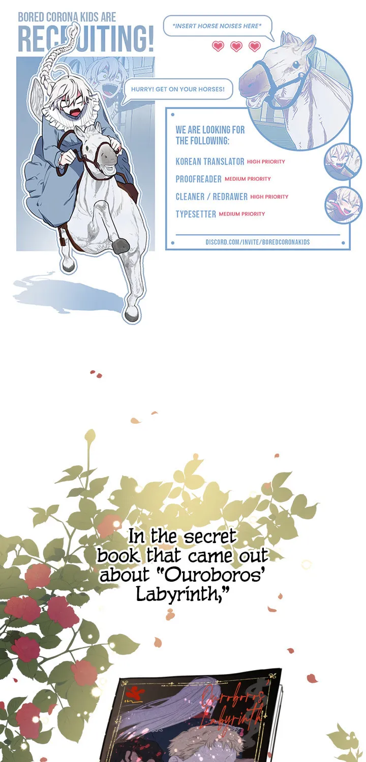 The Most Powerful Characters in the World Are Obsessed with Me Chapter 8 page 1 - 