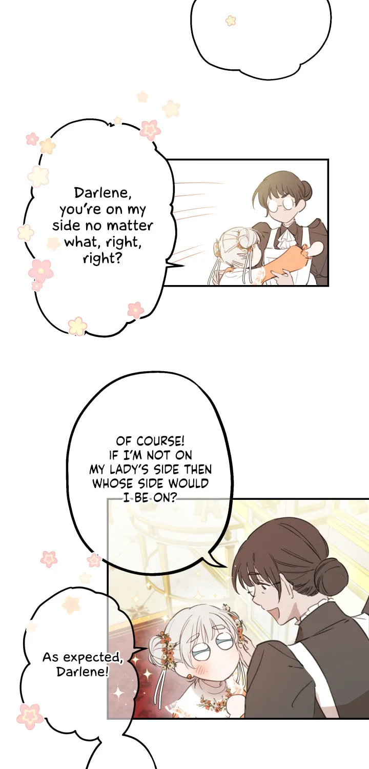 The Most Powerful Characters in the World Are Obsessed with Me Chapter 8 page 22 - 