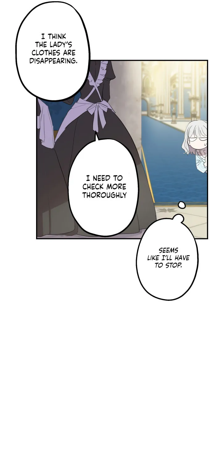 The Most Powerful Characters in the World Are Obsessed with Me Chapter 8 page 32 - 