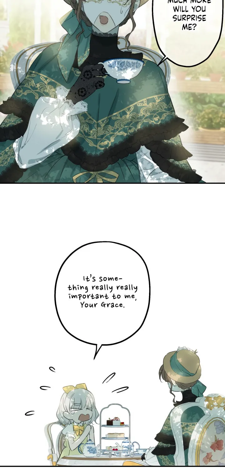 The Most Powerful Characters in the World Are Obsessed with Me Chapter 8 page 36 - 