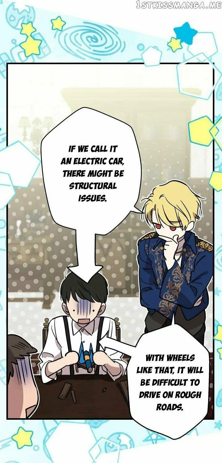 The Most Powerful Characters in the World Are Obsessed with Me Chapter 81 page 21 - 