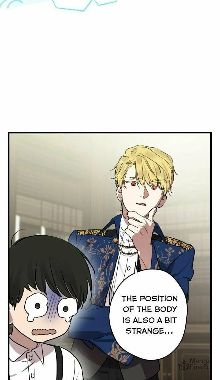 The Most Powerful Characters in the World Are Obsessed with Me Chapter 81 page 22 - 