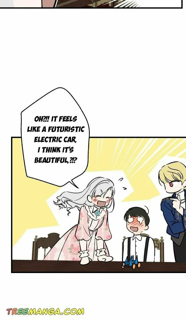 The Most Powerful Characters in the World Are Obsessed with Me Chapter 81 page 24 - 