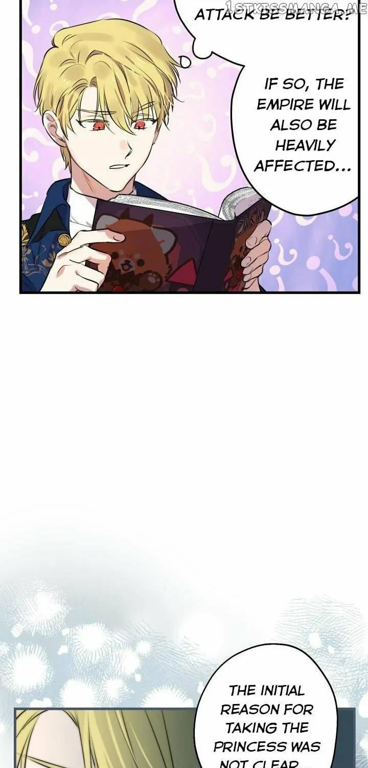 The Most Powerful Characters in the World Are Obsessed with Me Chapter 81 page 29 - 