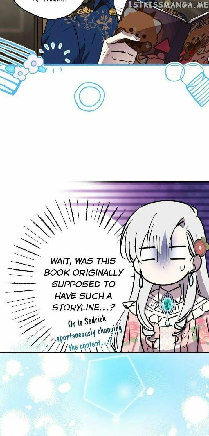 The Most Powerful Characters in the World Are Obsessed with Me Chapter 81 page 31 - 