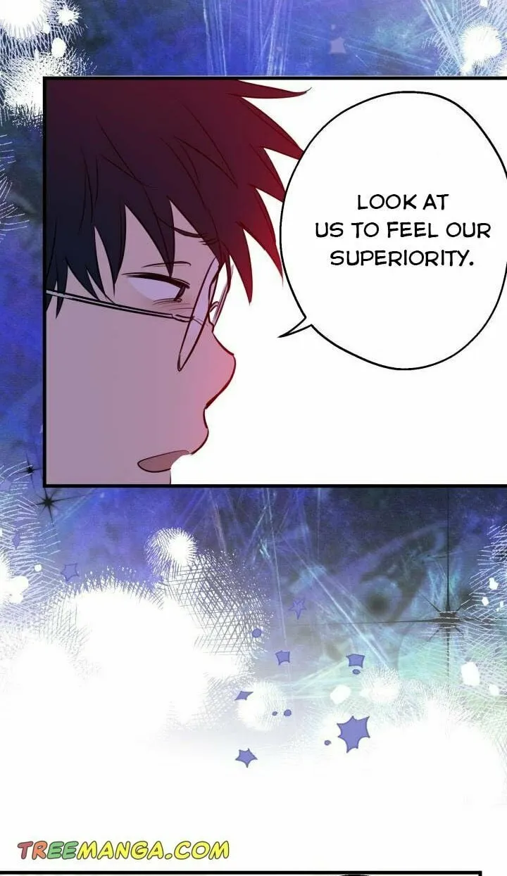 The Most Powerful Characters in the World Are Obsessed with Me Chapter 81 page 40 - 