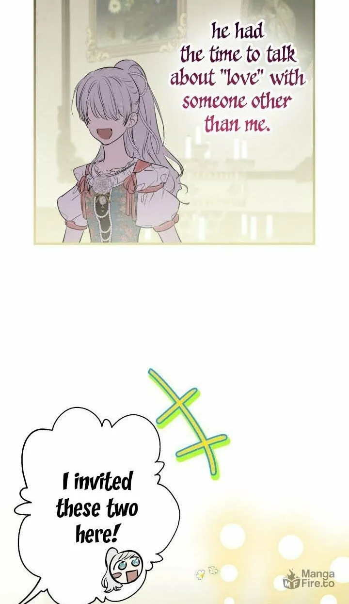 The Most Powerful Characters in the World Are Obsessed with Me Chapter 81 page 56 - 