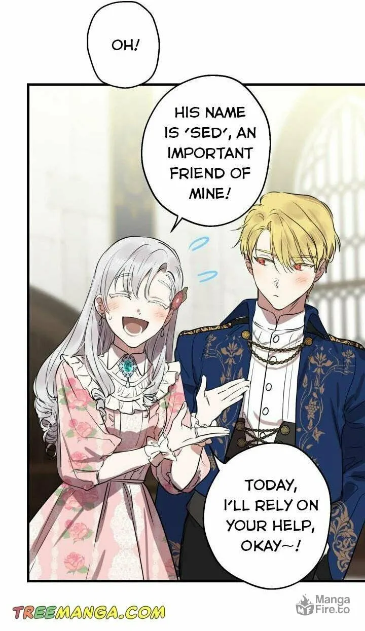 The Most Powerful Characters in the World Are Obsessed with Me Chapter 81 page 8 - 