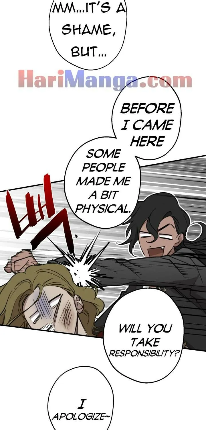 The Most Powerful Characters in the World Are Obsessed with Me Chapter 86 page 39 - 
