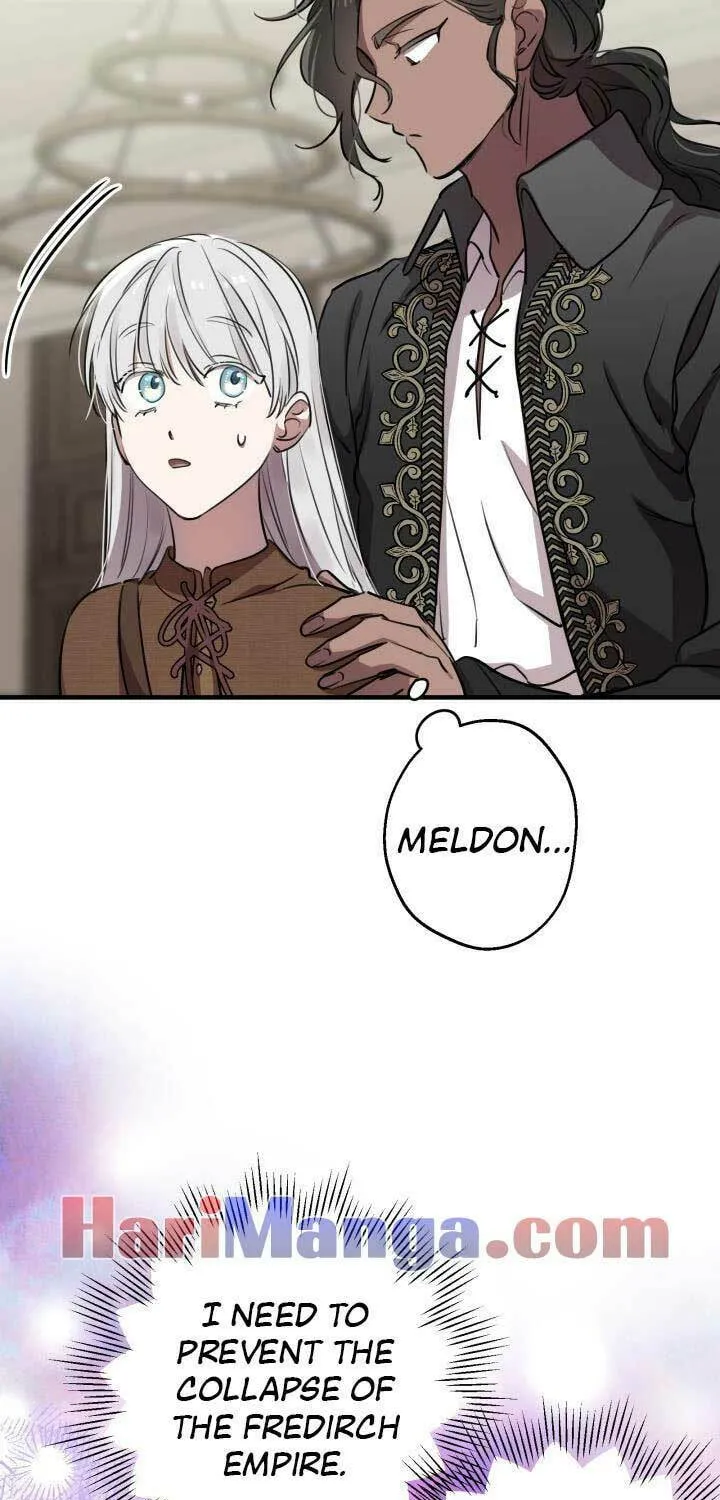 The Most Powerful Characters in the World Are Obsessed with Me Chapter 87 page 34 - 