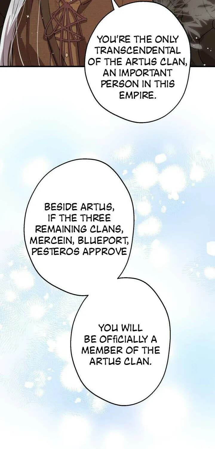 The Most Powerful Characters in the World Are Obsessed with Me Chapter 88 page 40 - 