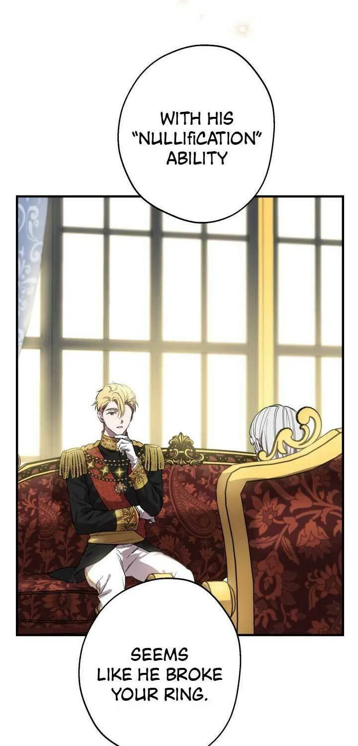 The Most Powerful Characters in the World Are Obsessed with Me Chapter 89 page 37 - 