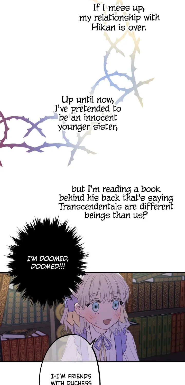 The Most Powerful Characters in the World Are Obsessed with Me Chapter 9 page 27 - 
