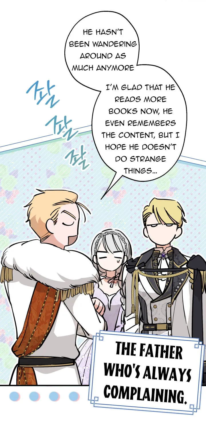 The Most Powerful Characters in the World Are Obsessed with Me Chapter 93 page 51 - 