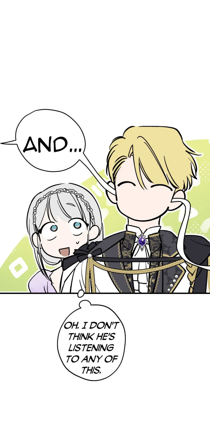 The Most Powerful Characters in the World Are Obsessed with Me Chapter 93 page 52 - 