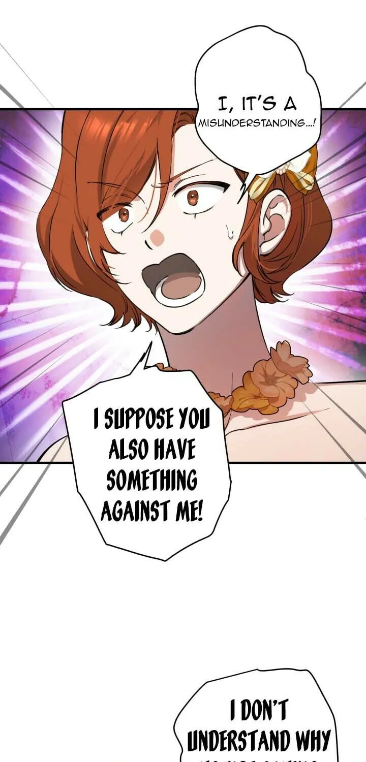 The Most Powerful Characters in the World Are Obsessed with Me Chapter 95 page 3 - 