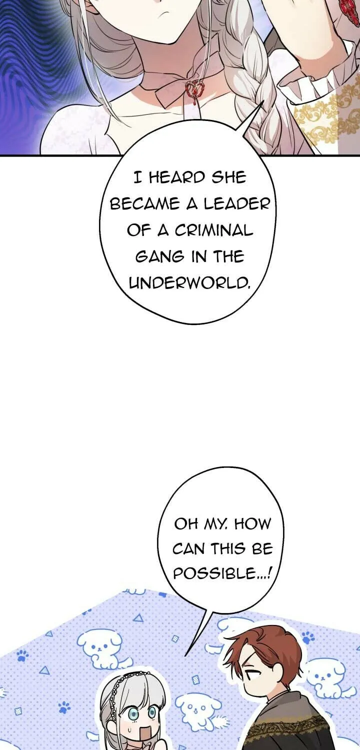 The Most Powerful Characters in the World Are Obsessed with Me Chapter 95 page 36 - 