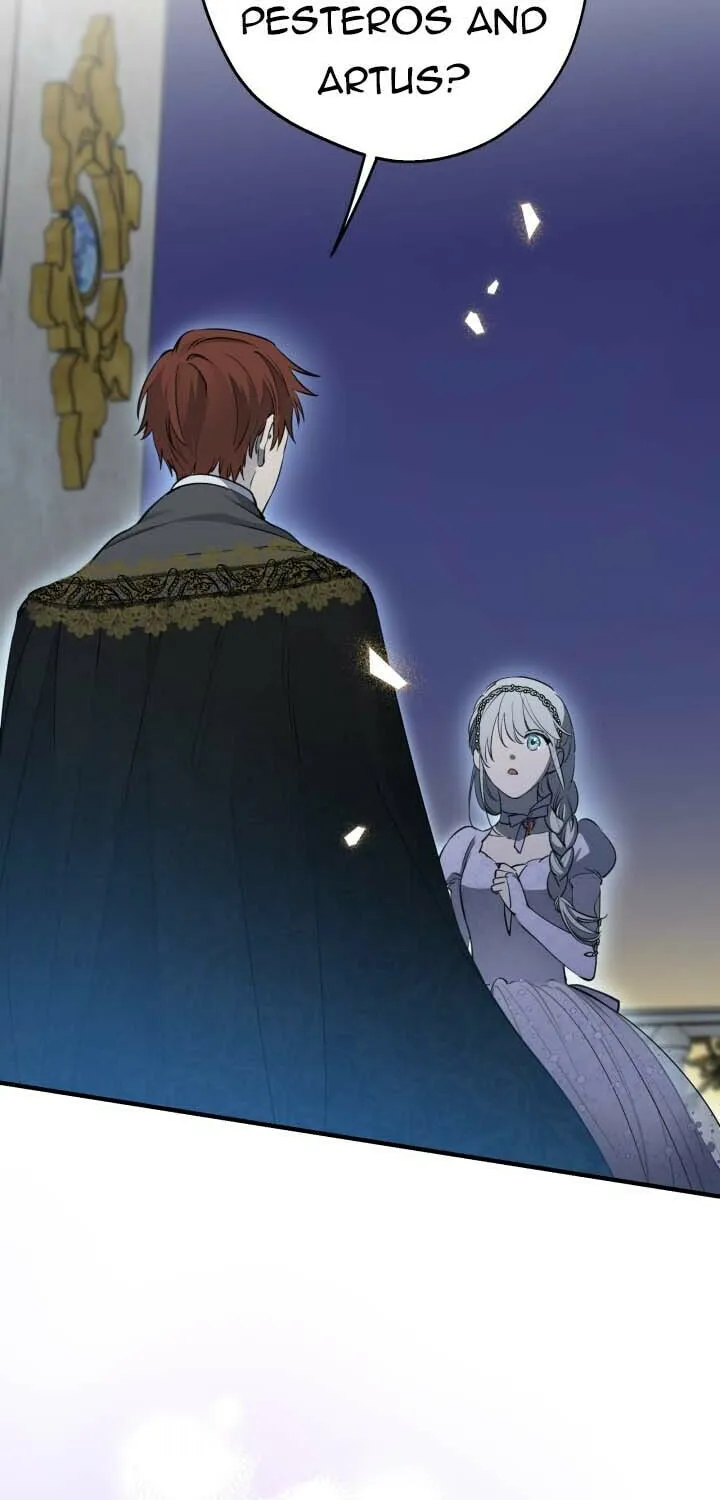 The Most Powerful Characters in the World Are Obsessed with Me Chapter 95 page 53 - 