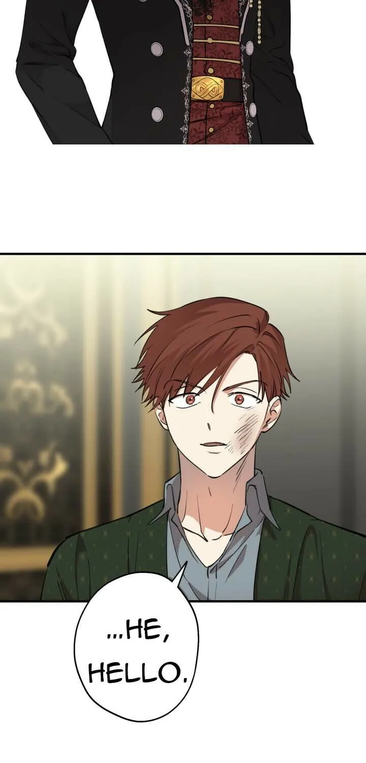 The Most Powerful Characters in the World Are Obsessed with Me Chapter 97 page 21 - 