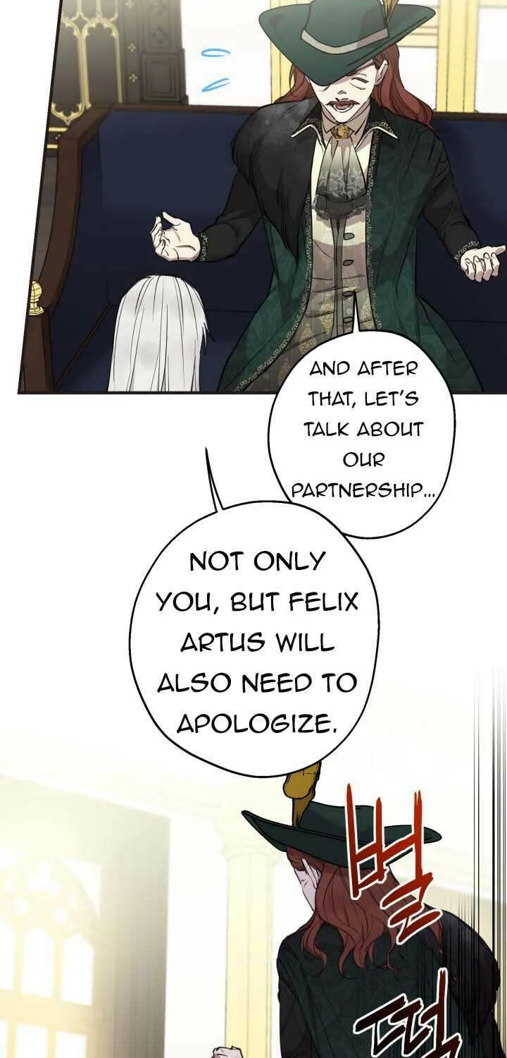 The Most Powerful Characters in the World Are Obsessed with Me Chapter 98 page 34 - 