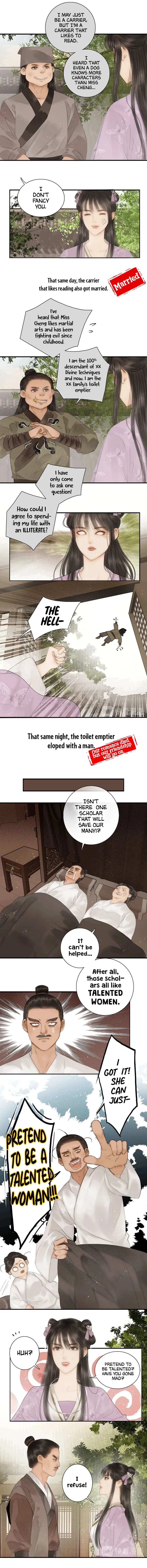 The Most Talented Woman In the World Chapter 1 page 4 - 