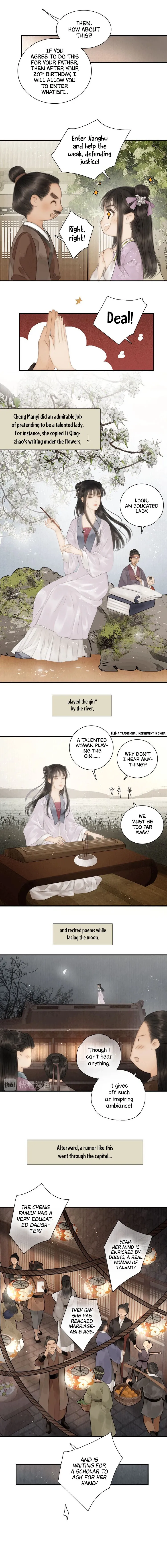 The Most Talented Woman In the World Chapter 1 page 5 - 