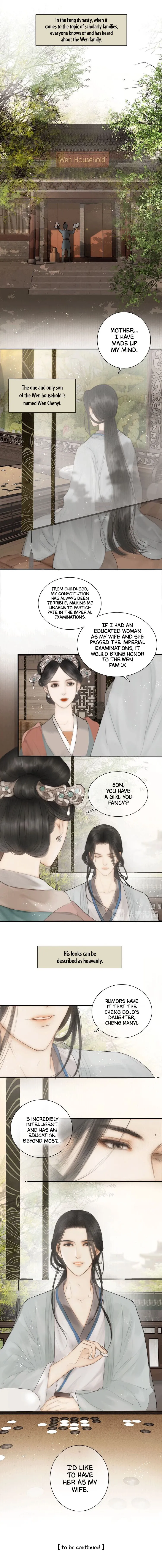 The Most Talented Woman In the World Chapter 1 page 6 - 