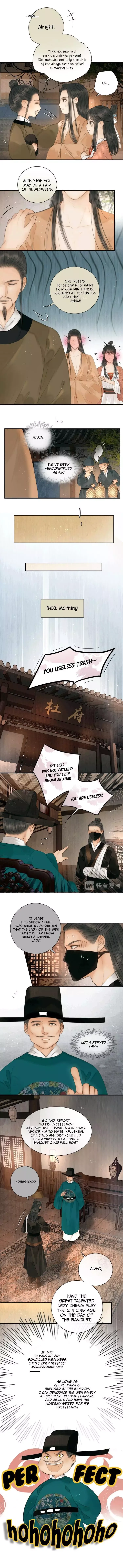 The Most Talented Woman In the World Chapter 10 page 6 - 