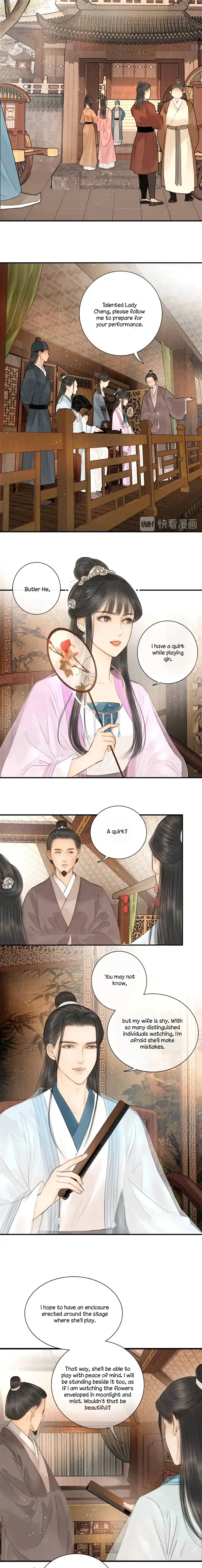 The Most Talented Woman In the World Chapter 11 page 2 - 