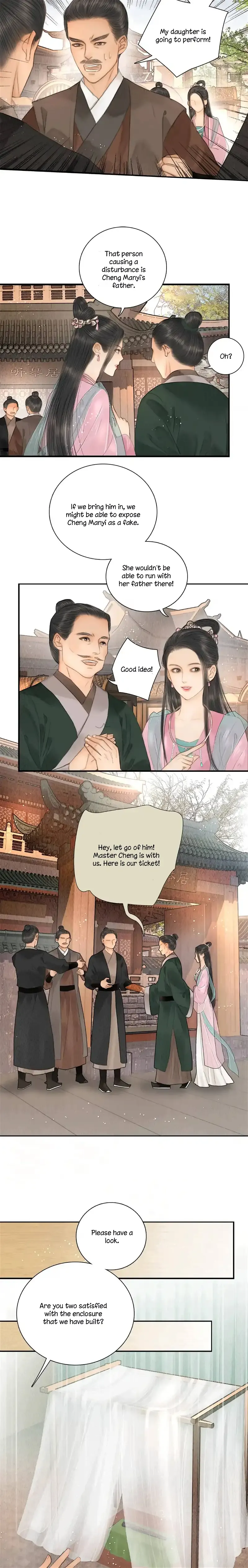 The Most Talented Woman In the World Chapter 11 page 4 - 