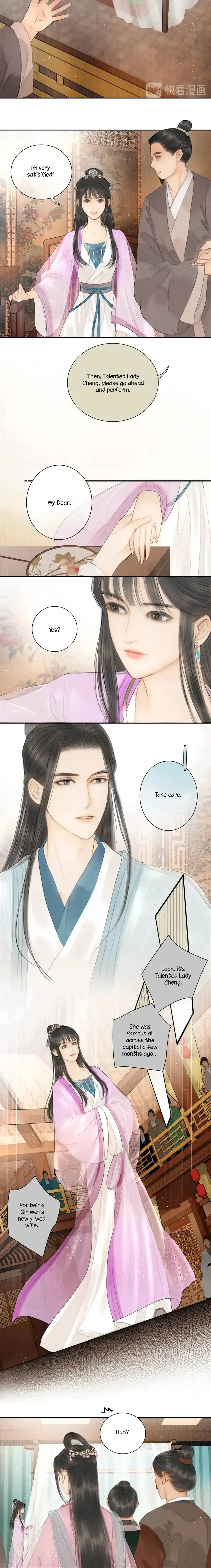 The Most Talented Woman In the World Chapter 11 page 5 - 