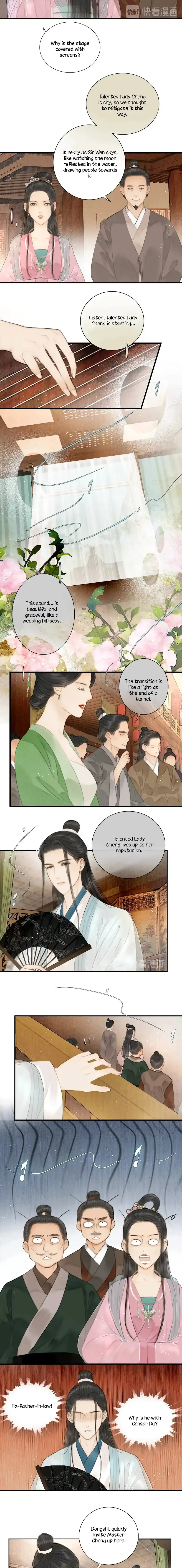 The Most Talented Woman In the World Chapter 11 page 6 - 