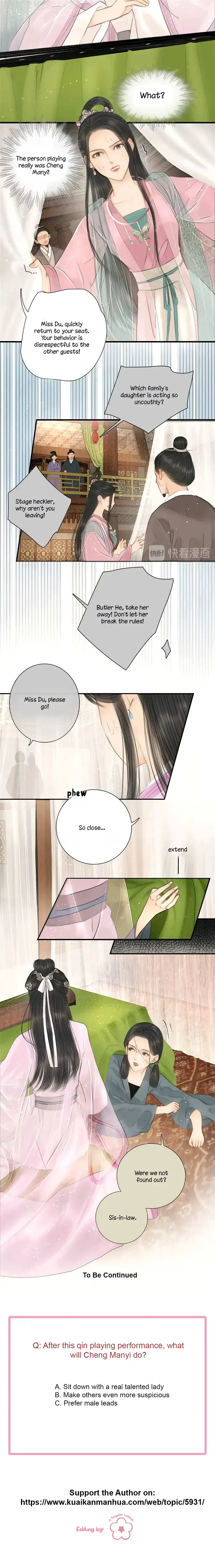 The Most Talented Woman In the World Chapter 11 page 8 - 