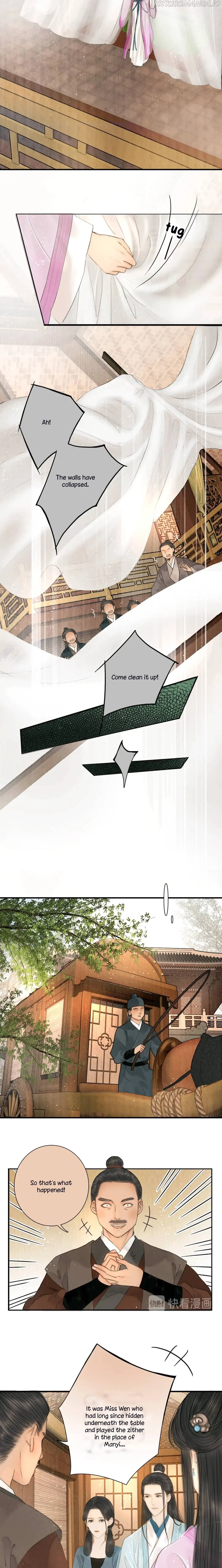 The Most Talented Woman In the World Chapter 12 page 3 - 
