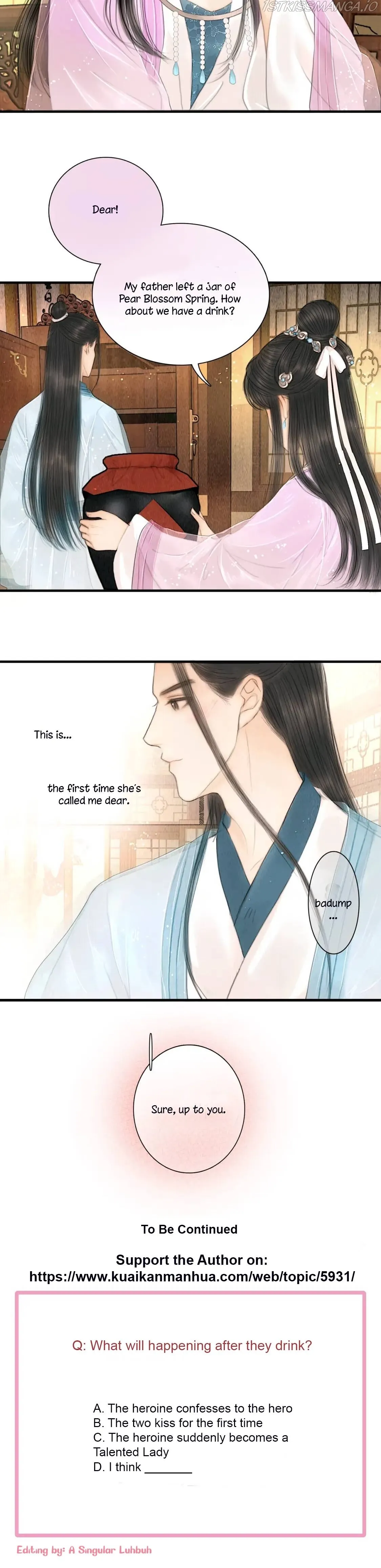 The Most Talented Woman In the World Chapter 12 page 8 - 