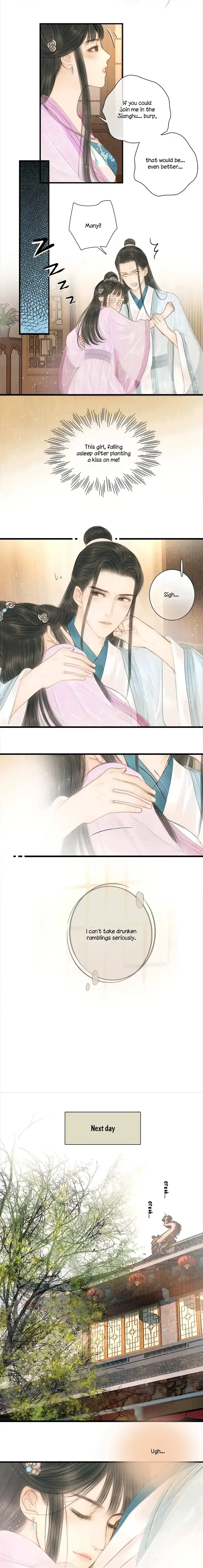The Most Talented Woman In the World Chapter 13 page 9 - 