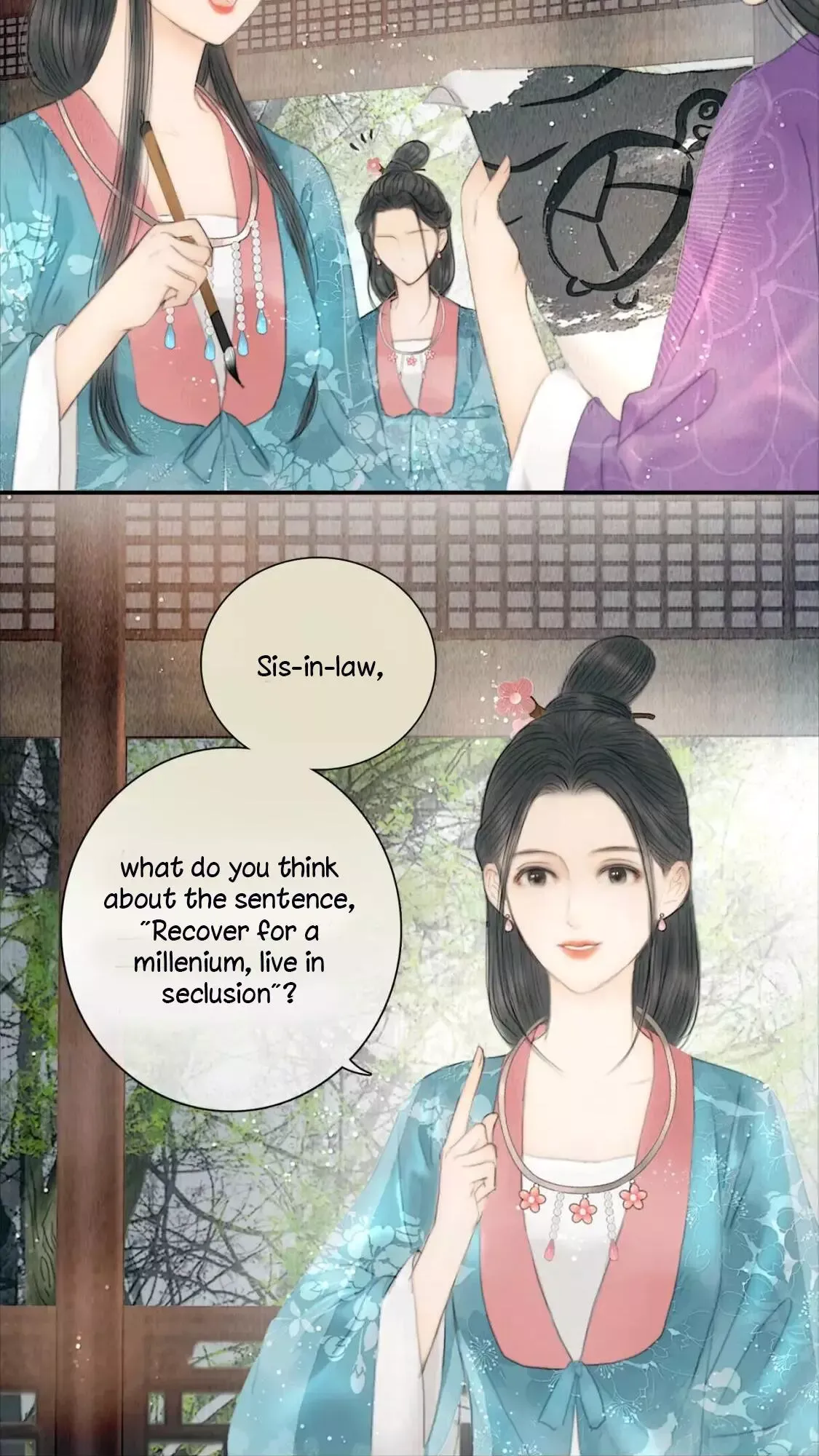 The Most Talented Woman In the World Chapter 14 page 5 - 